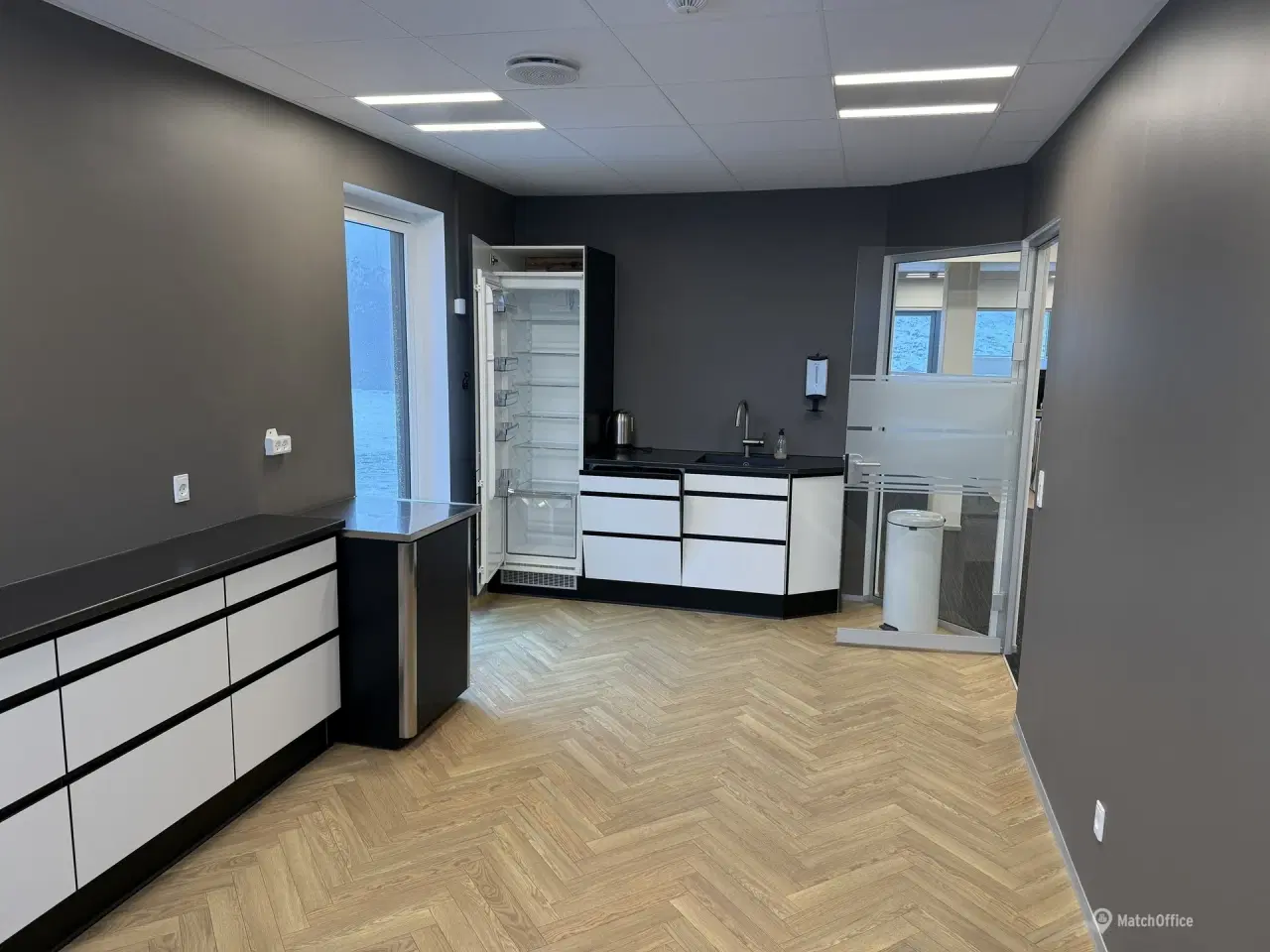 Billede 5 - Moderne kontorlokale på 180 m² til leje i Skødstrup (8541)