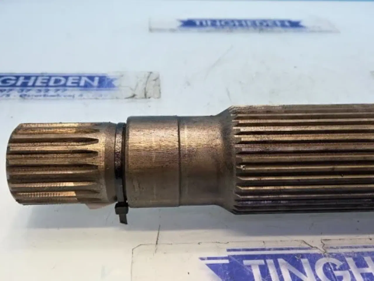 Billede 2 - Valtra  S394   Aksel   934152150042