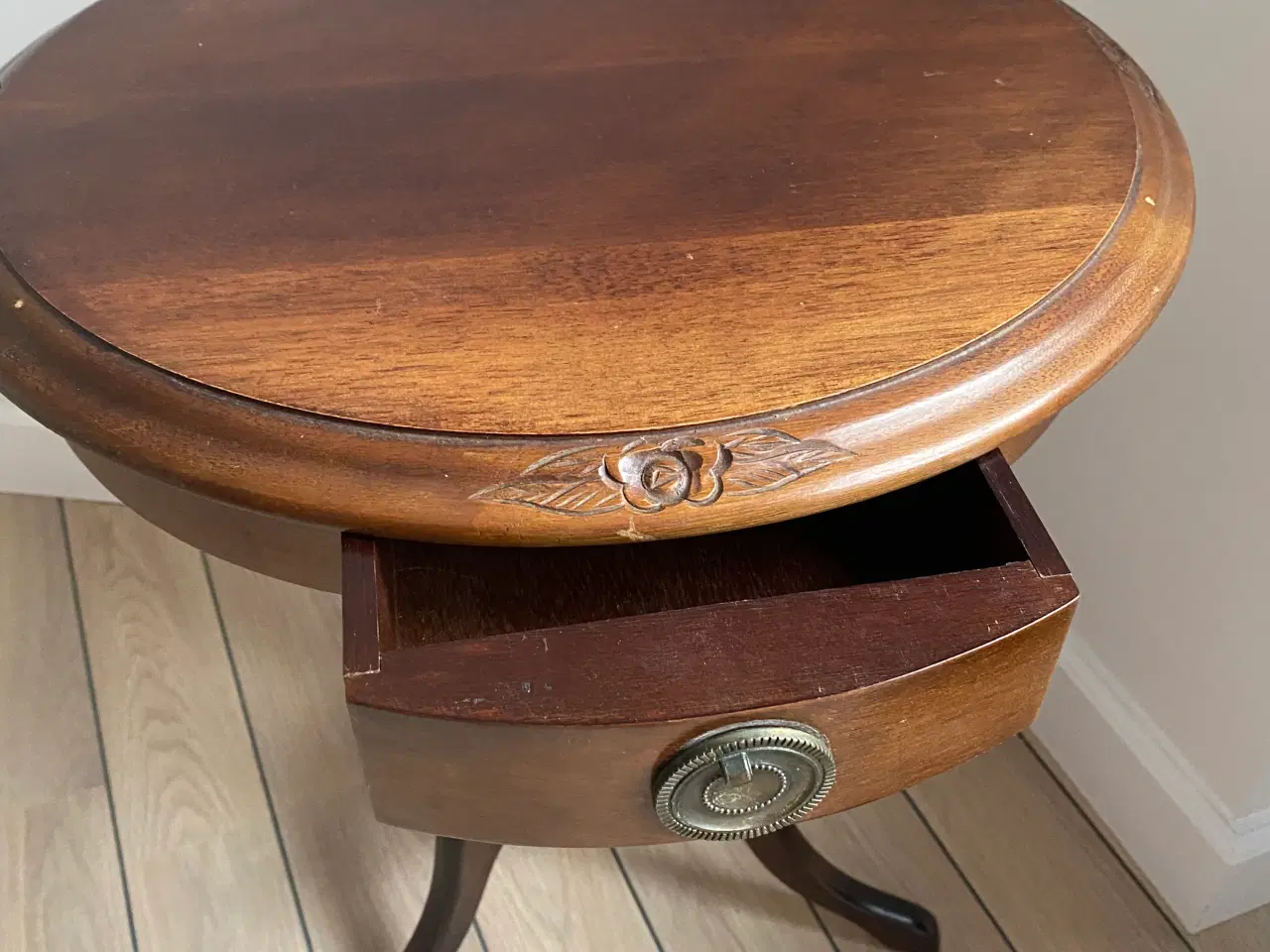 Billede 7 - Antik mahognibord 