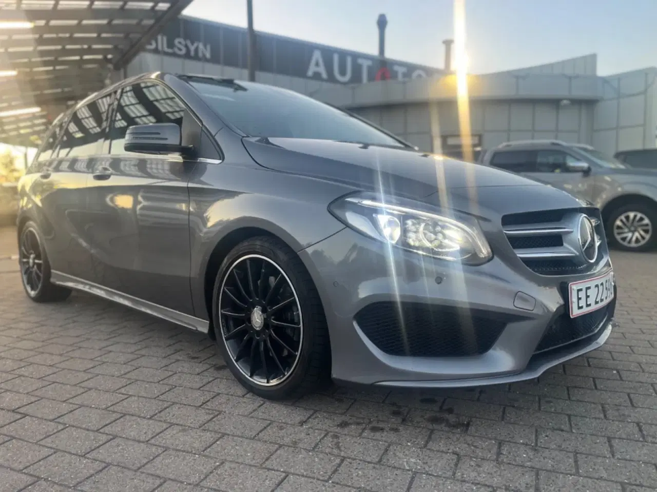 Billede 2 - Mercedes B220 2,2 CDi AMG Line aut.