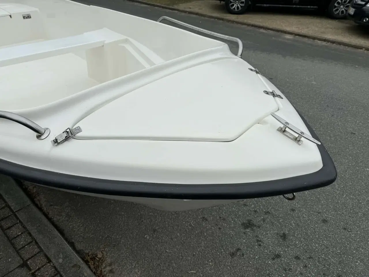 Billede 8 - Sunrise / Fjordjollen 470 med 25 hk Yamaha