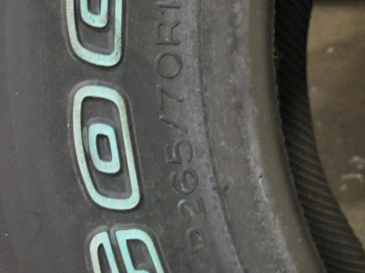 Billede 4 - BF Goodrich 265/70-17