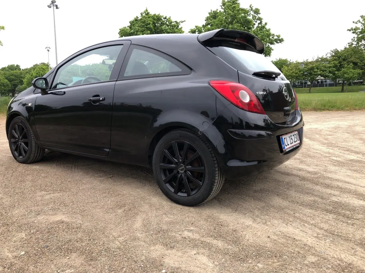 Billede 3 - Opel Corsa 1,4 Enjoy