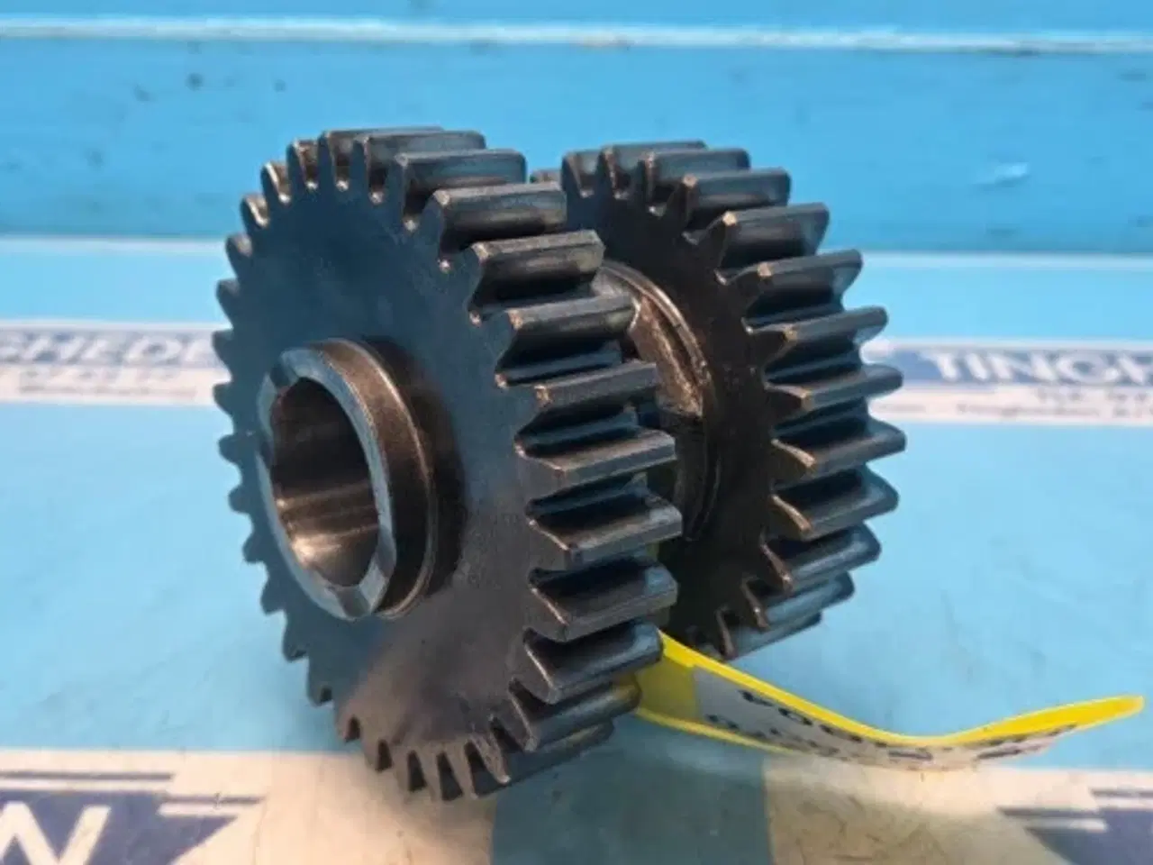 Billede 12 - Massey Ferguson 6260 Tandhjul 3383555M3