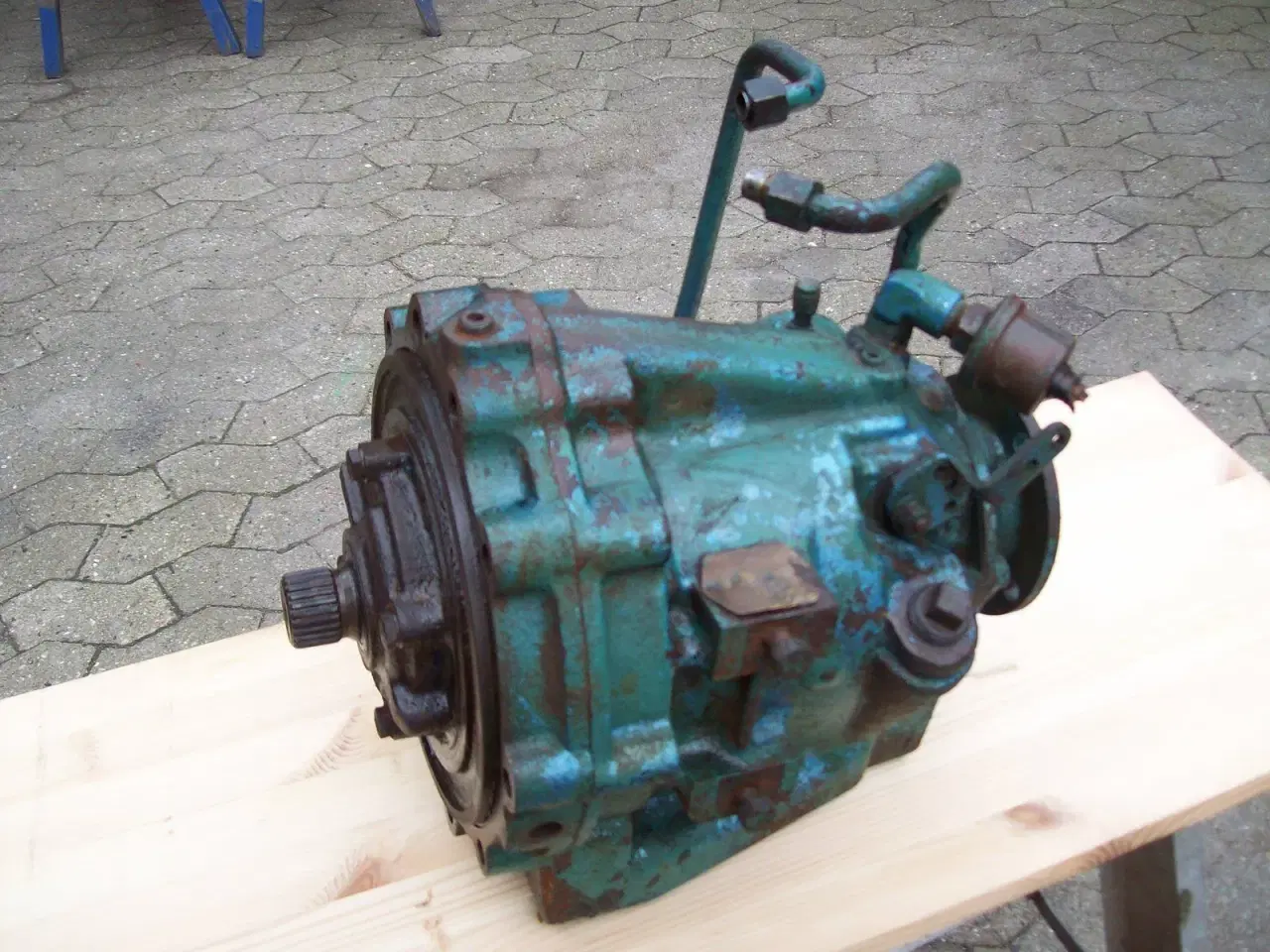 Billede 2 - Hydraulisk gear
