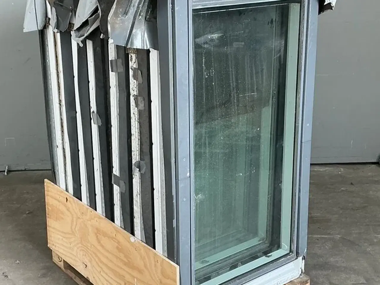 Billede 1 - Ovenlysvinduer Velux GPU M08 7 styk
