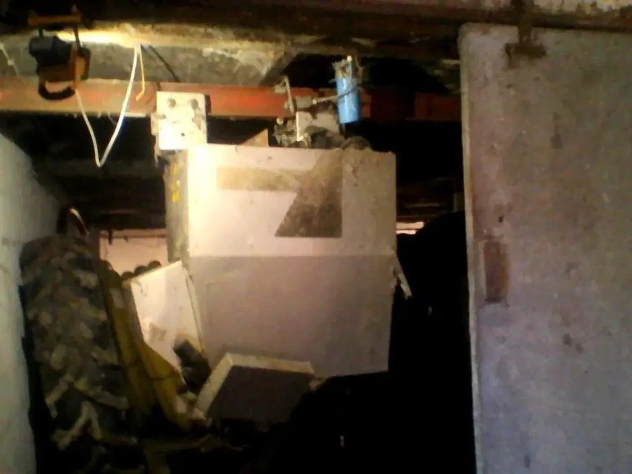 Billede 1 - Alfa Laval Feedcar