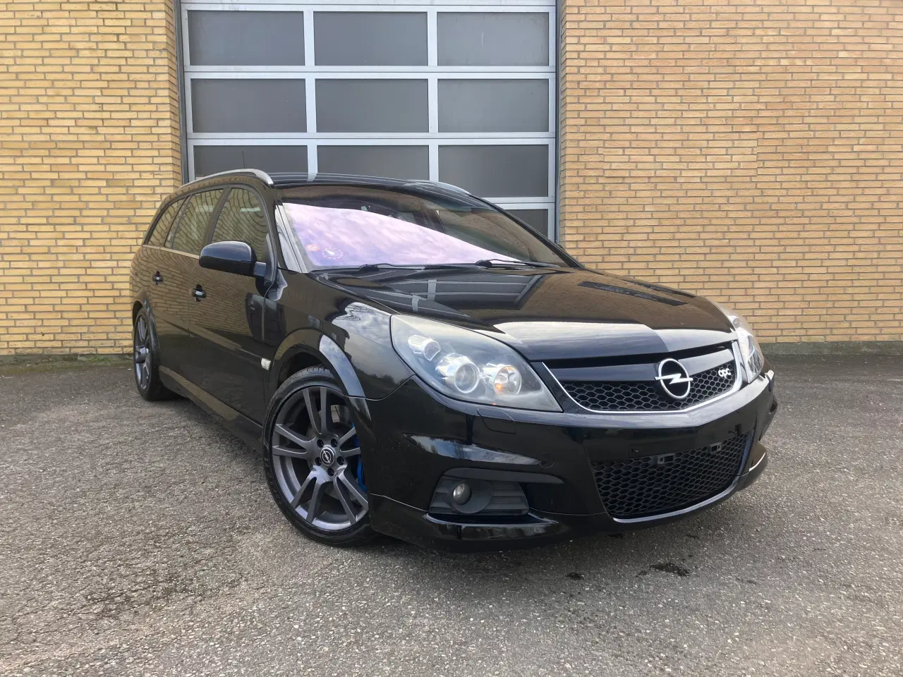 Billede 1 - Opel Vectra OPC 2.8 Turbo Wagon