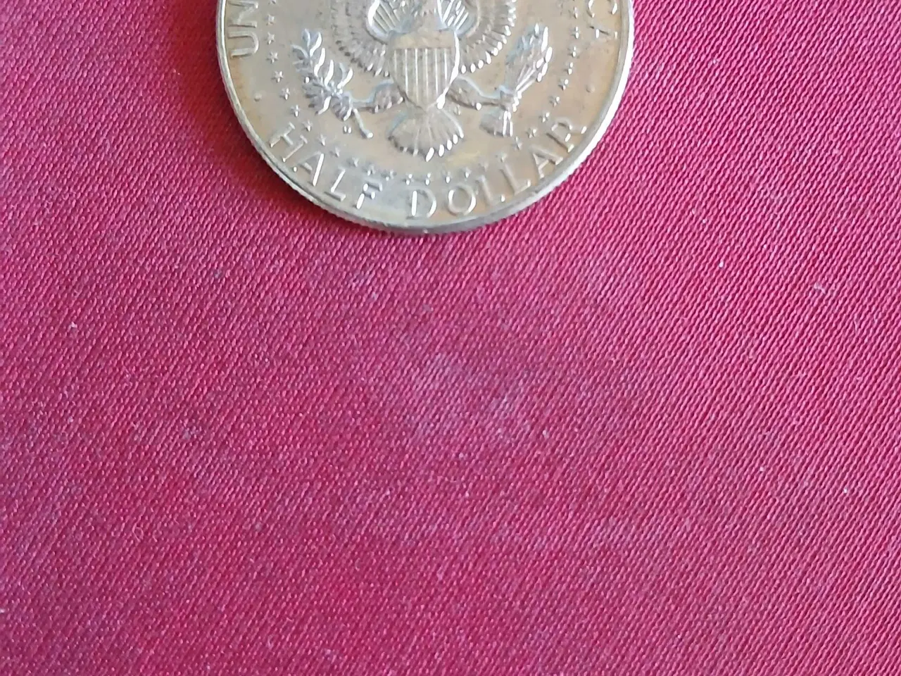 Billede 2 - Half Dollar 1964