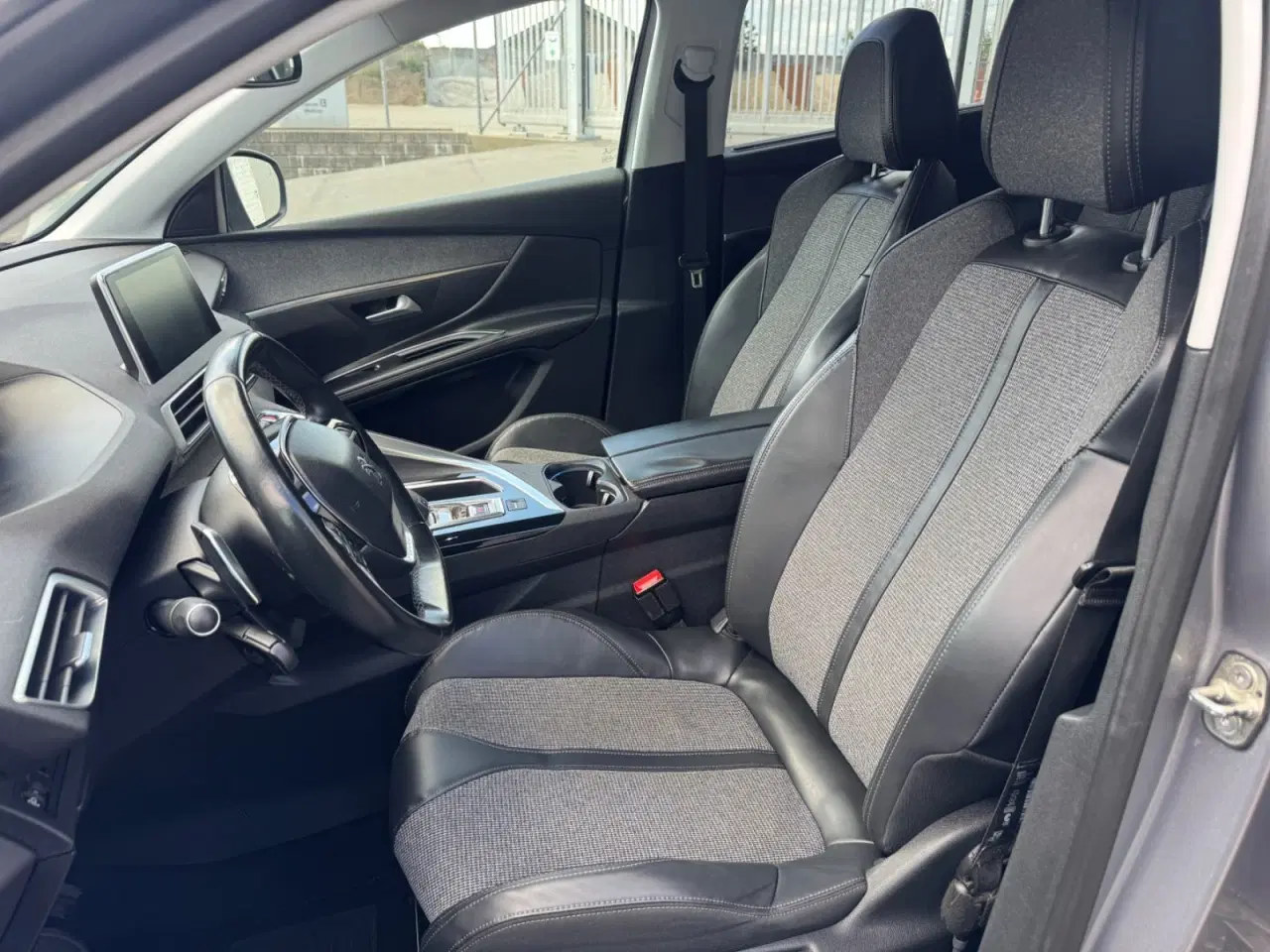 Billede 8 - Peugeot 5008 1,6 BlueHDi 120 Allure EAT6 7prs