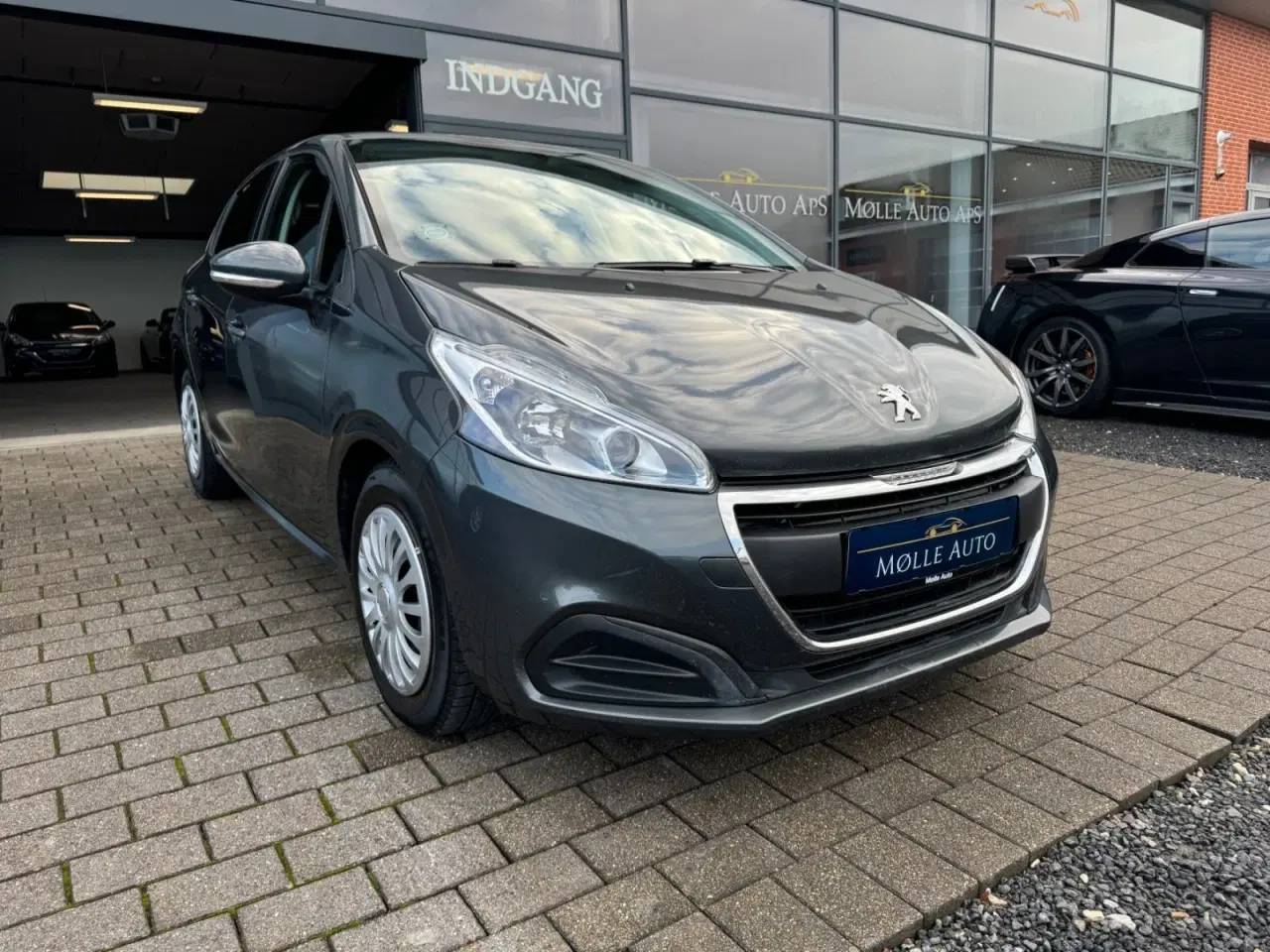 Billede 10 - Peugeot 208 1,6 BlueHDi 100 Active+