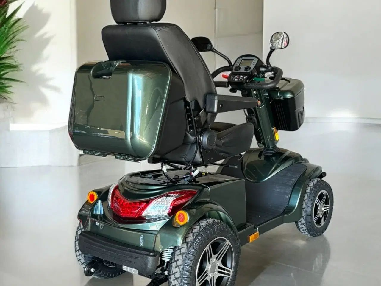 Billede 6 - El-scooter helt ny ! RM 900 1400w 120 ah