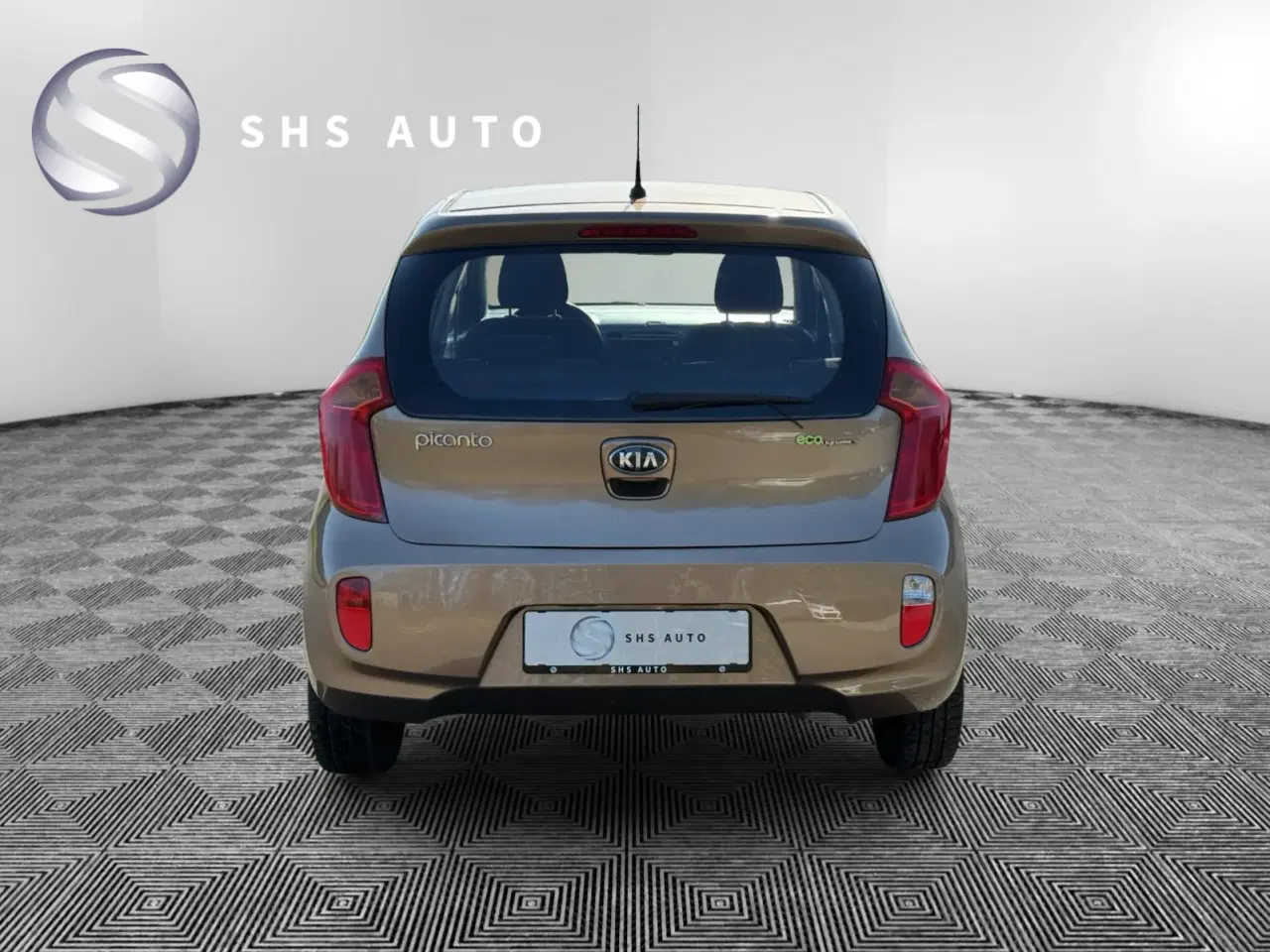 Billede 6 - Kia Picanto 1,2 Motion+ Eco