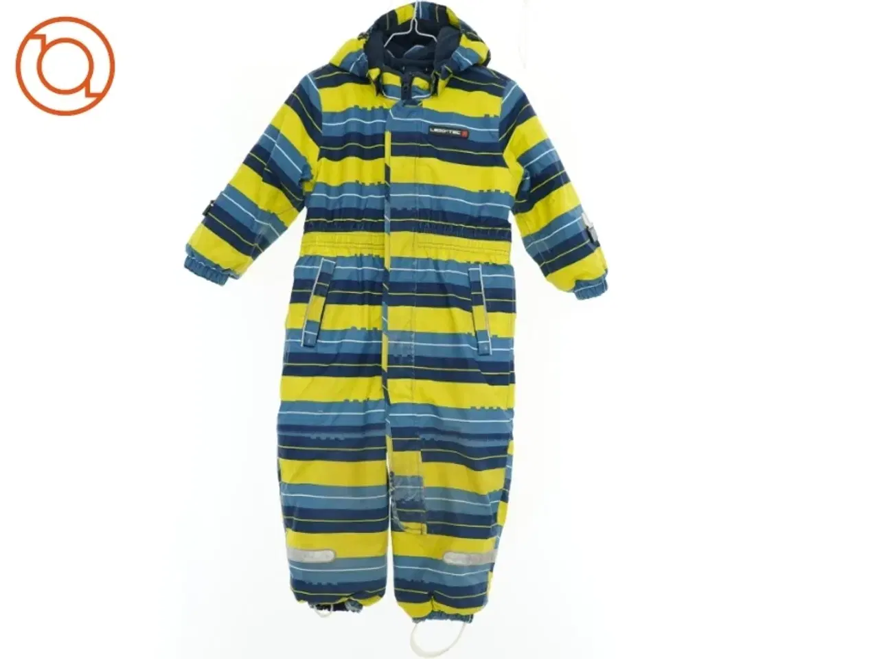 Billede 1 - Flyverdragt fra Lego (str. 92 cm)