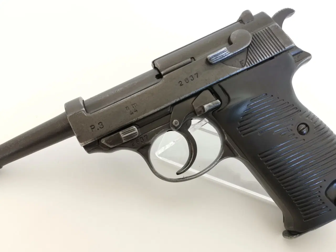 Billede 2 - Walther P38 Replika 