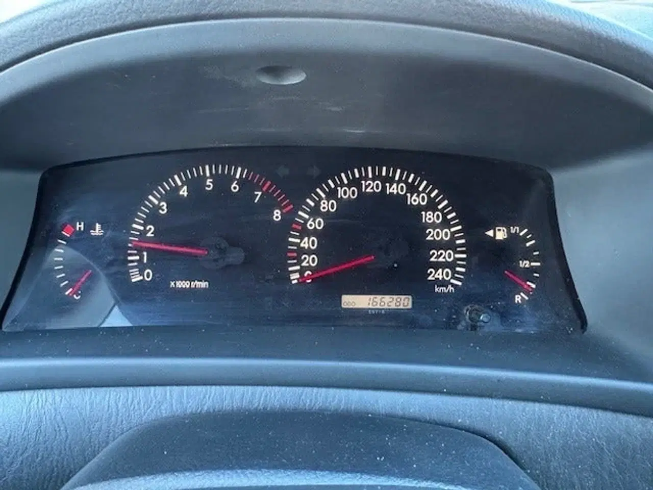 Billede 13 - Toyota Corolla Sportsvan 1,8 Terra