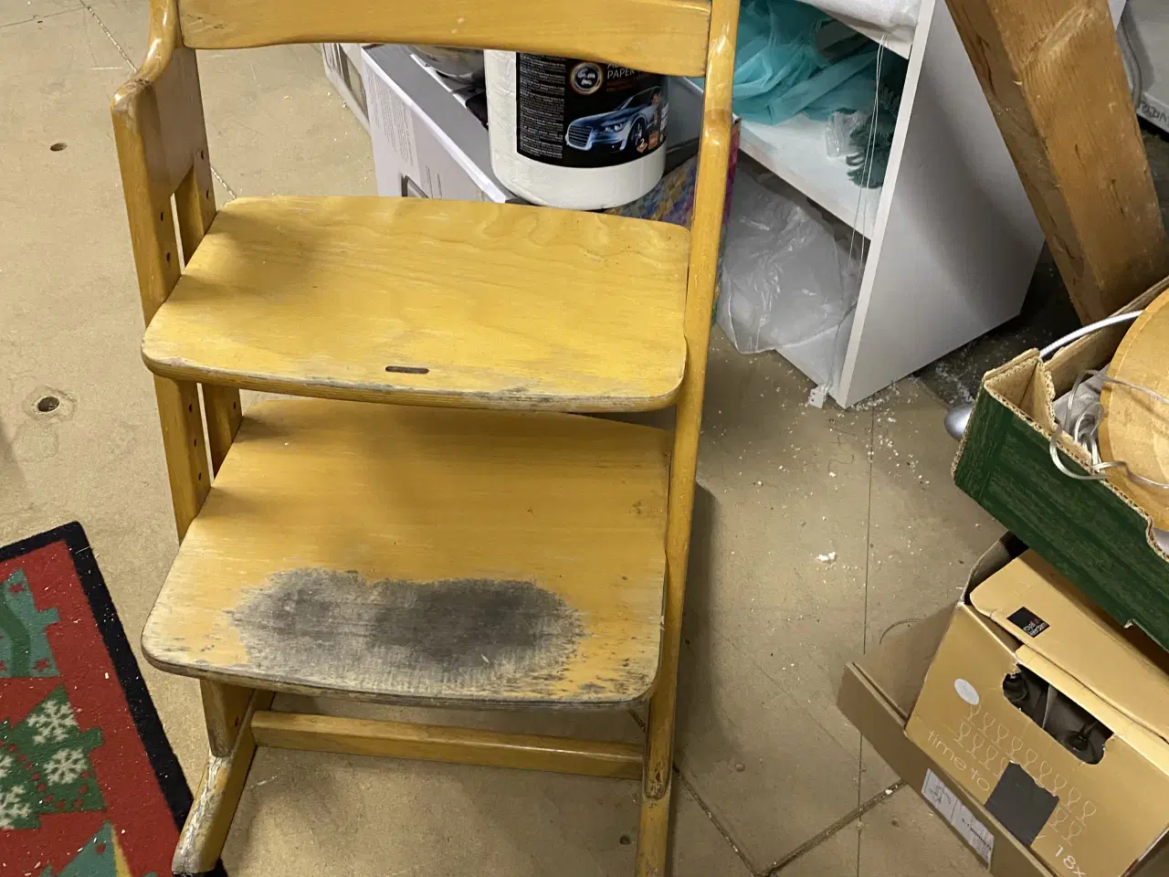 Billede 1 - Trip trap stol