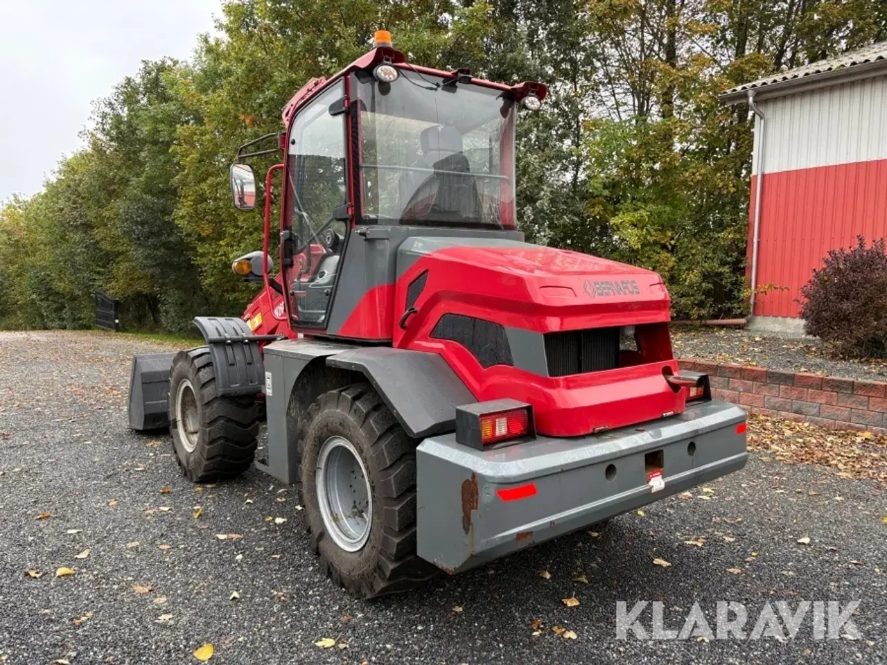 Billede 4 - Miniged Bernards W2600CT