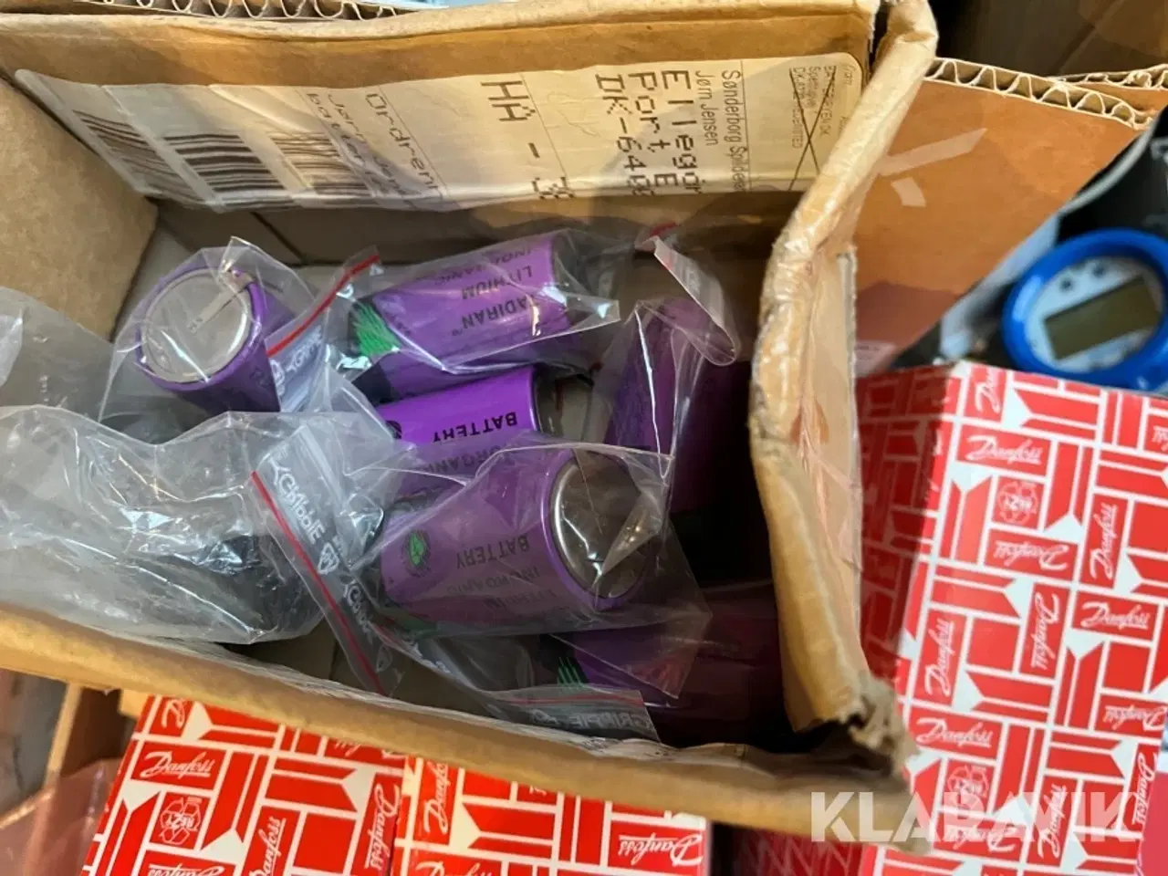 Billede 11 - Div elektriske apparater