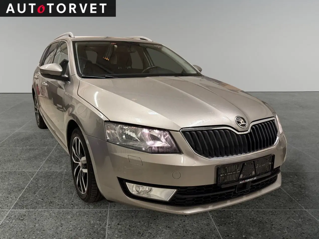 Billede 2 - Skoda Octavia 1,4 TSi 140 Ambition Combi DSG