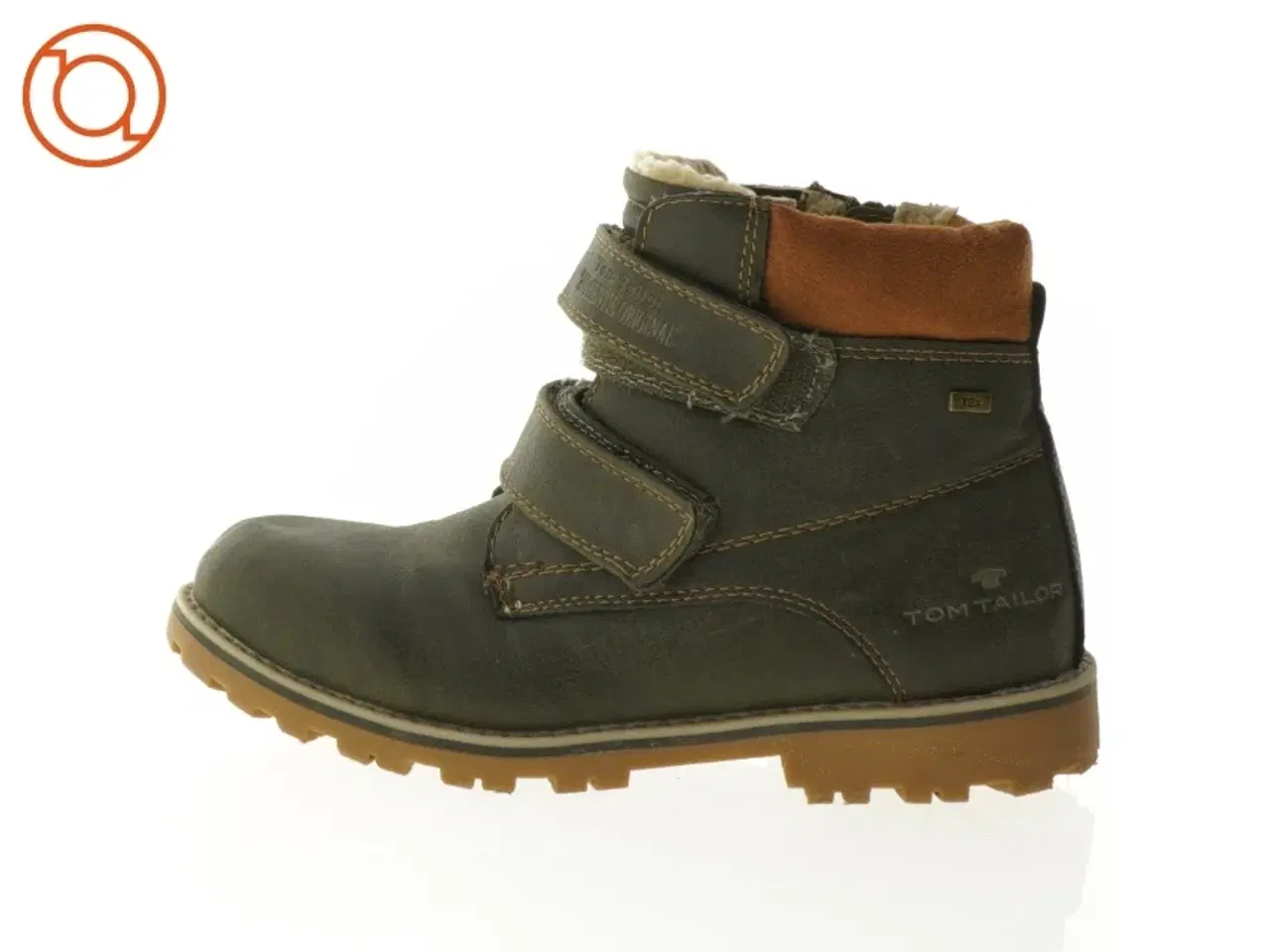 Billede 1 - Støvler fra Tom Tailor (str. 35)