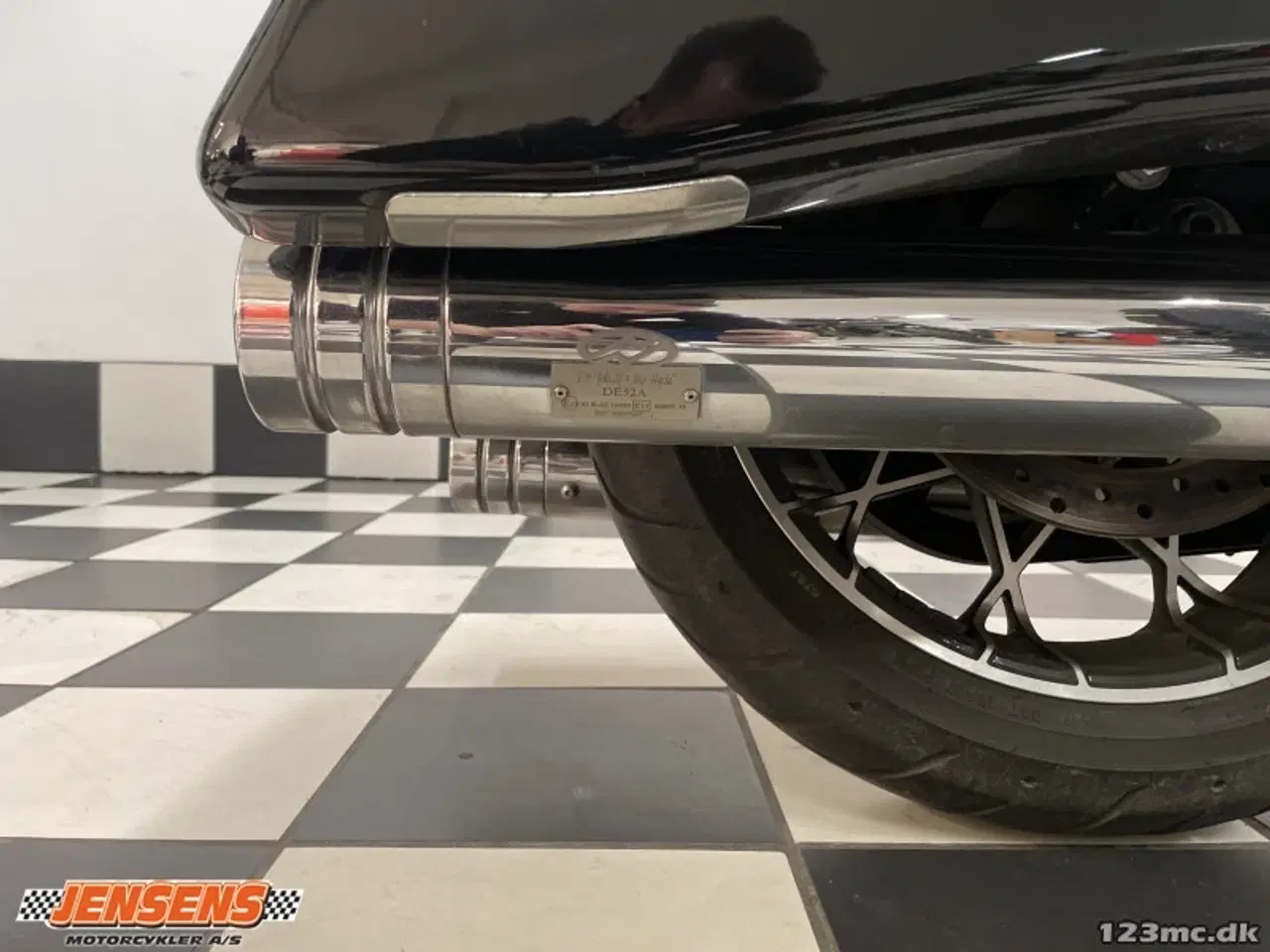 Billede 13 - Harley-Davidson FLHXS Street Glide Special