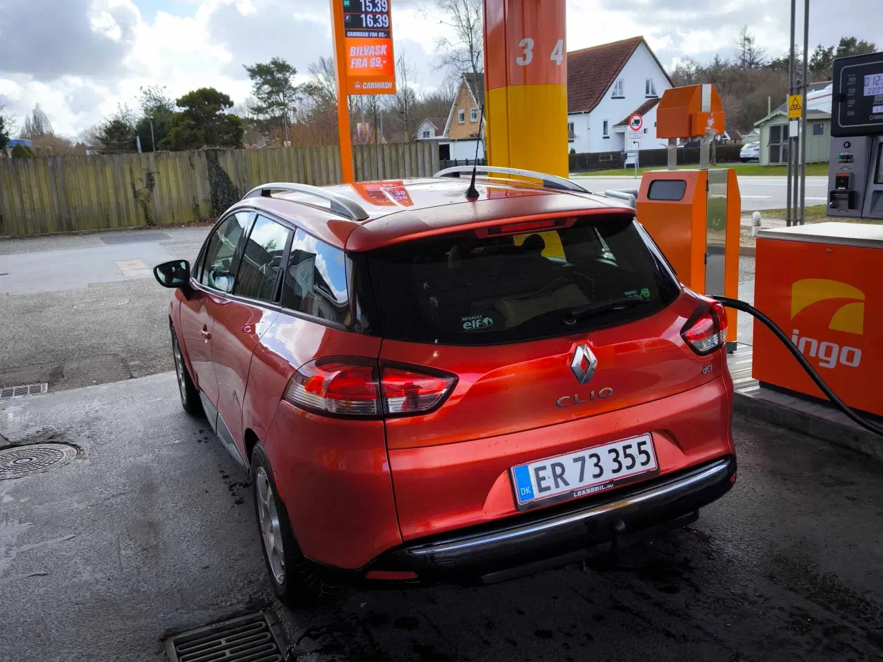 Billede 4 - Renault Clio 2014