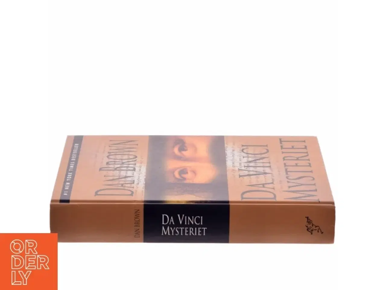 Billede 2 - Da Vinci Mysteriet af Dan Brown (Bog)