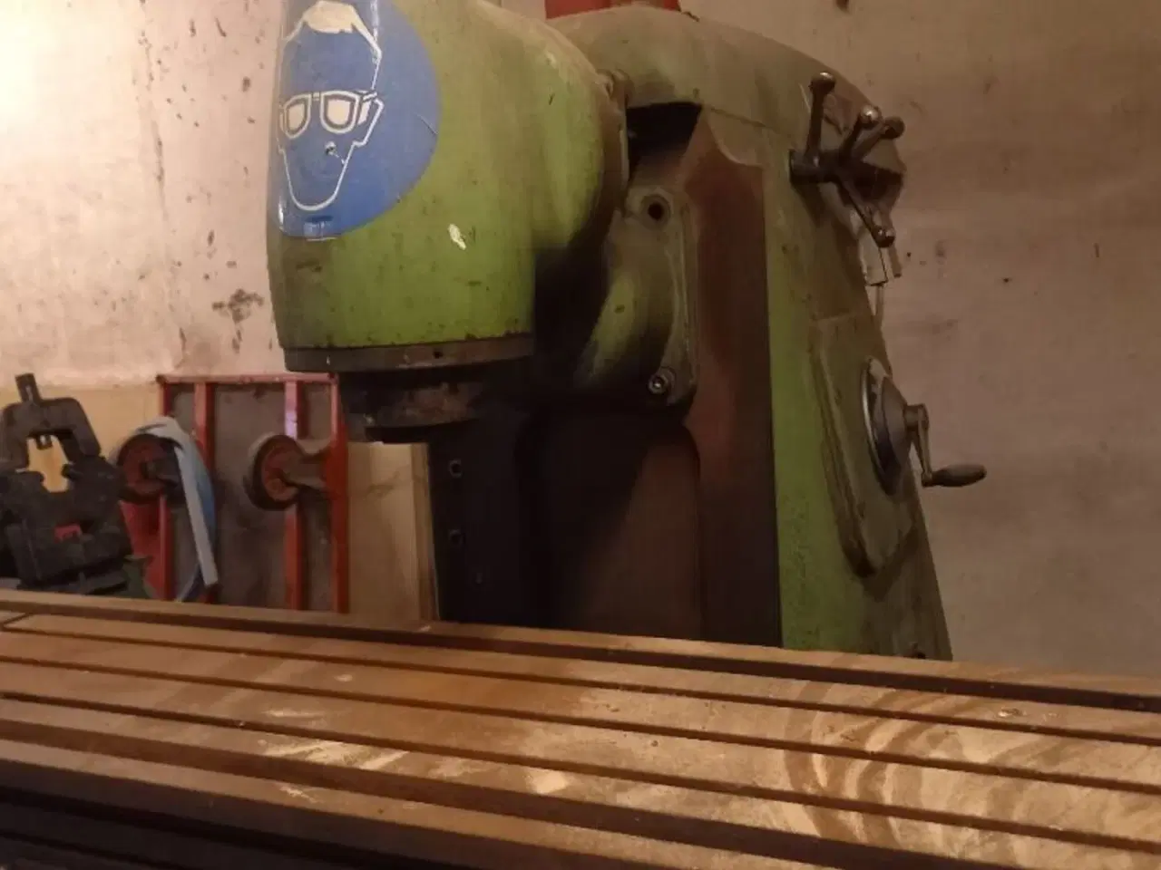 Billede 3 - PTP Fræser