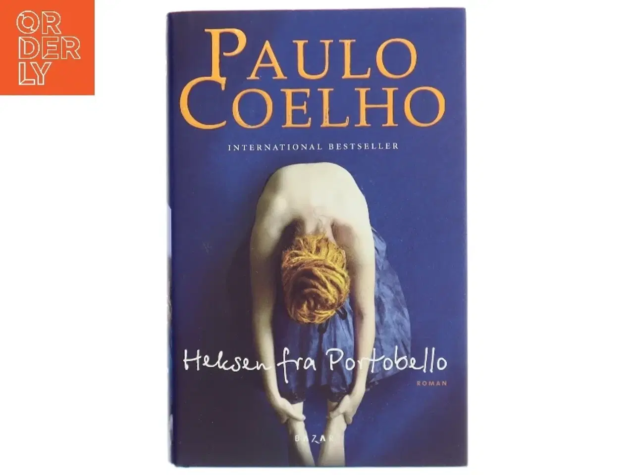 Billede 1 - Heksen fra Portobello af Paulo Coelho (Bog)