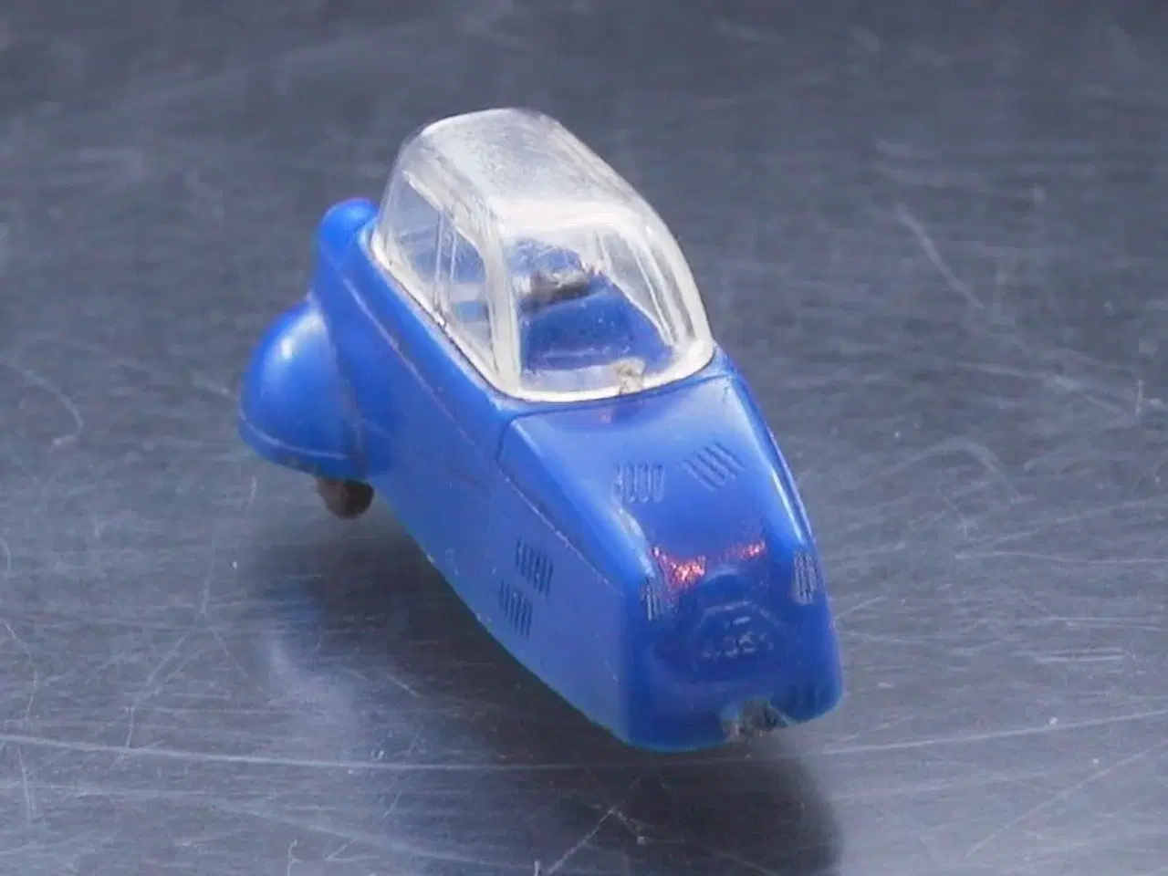 Billede 3 - SIKU  Messerschmitt kabinescooter 1:60