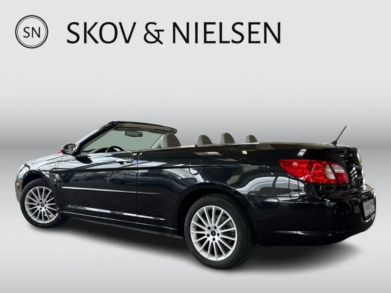 Billede 6 - Chrysler Sebring 2,7 Convertible Limited aut.