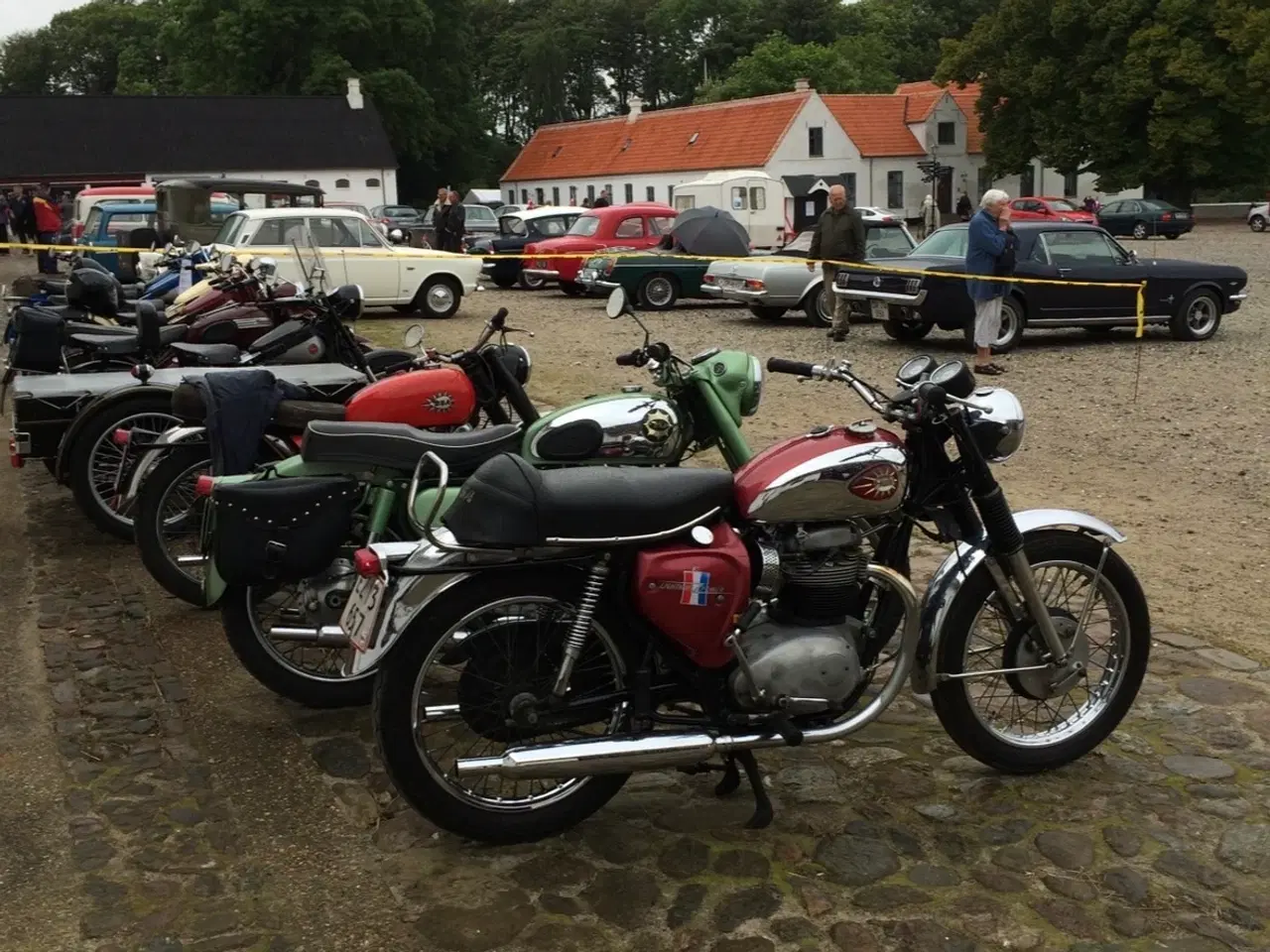 Billede 2 - Bsa a Lightning