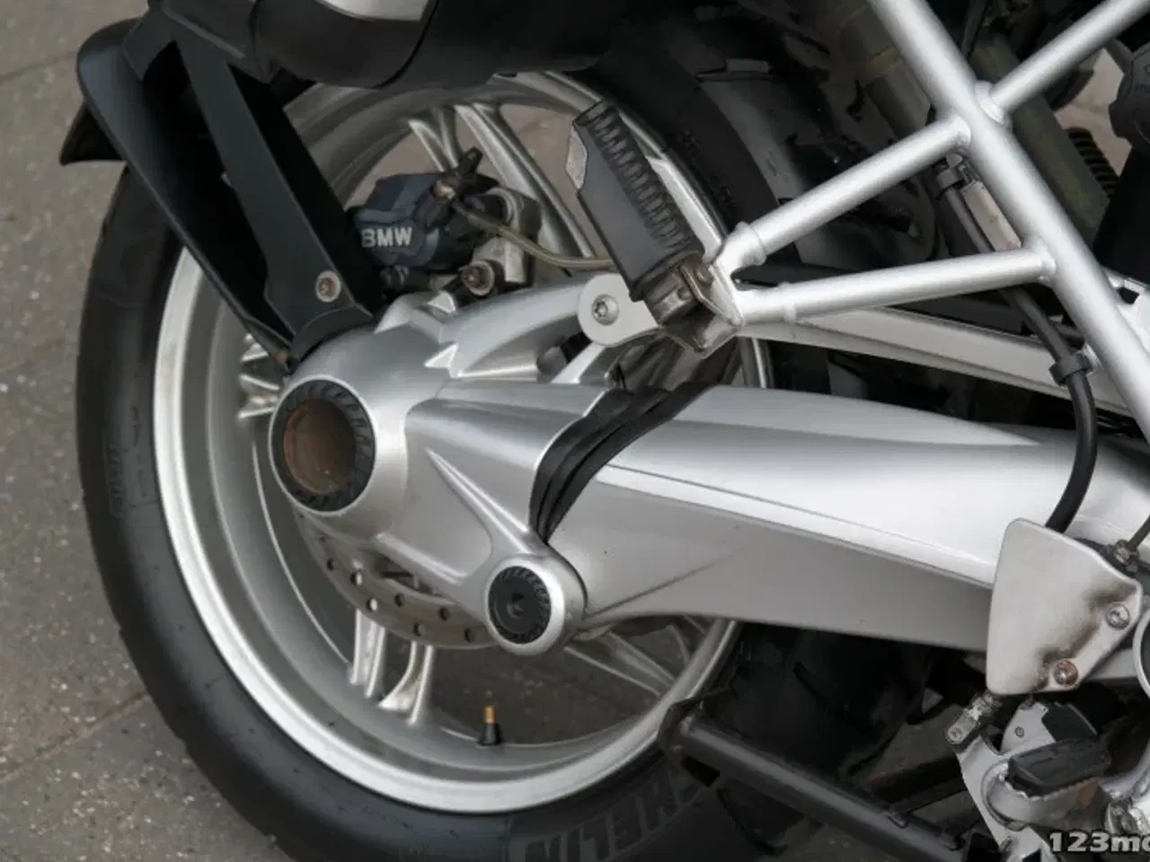 Billede 9 - BMW R 1200 GS MC-SYD       BYTTER GERNE