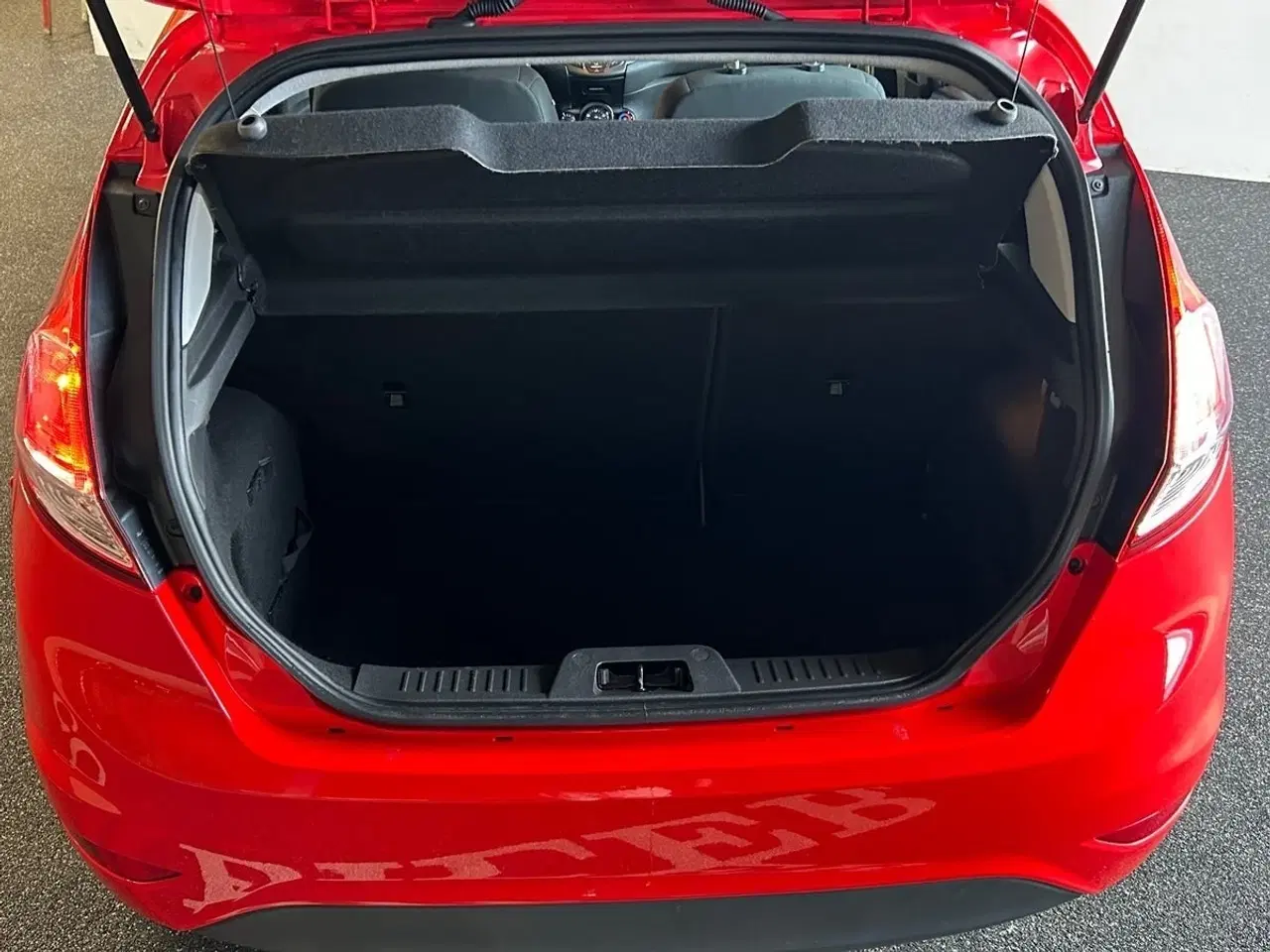 Billede 5 - Ford Fiesta 1,0 SCTi 100 Trend