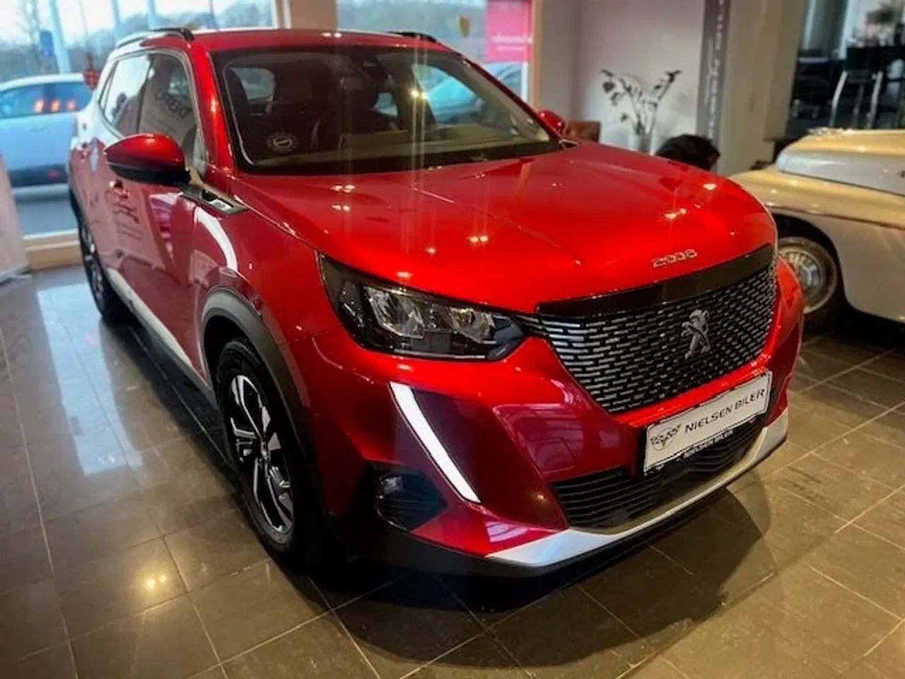 Billede 2 - Peugeot 2008 1,2 PureTech Sportium EAT8 130HK 5d 8g Aut.