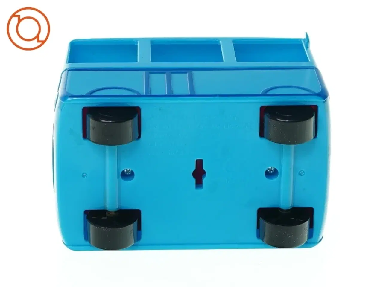 Billede 7 - Gurli gris bus fra Gurli Gris (str. 12 x 10 x 7 cm)