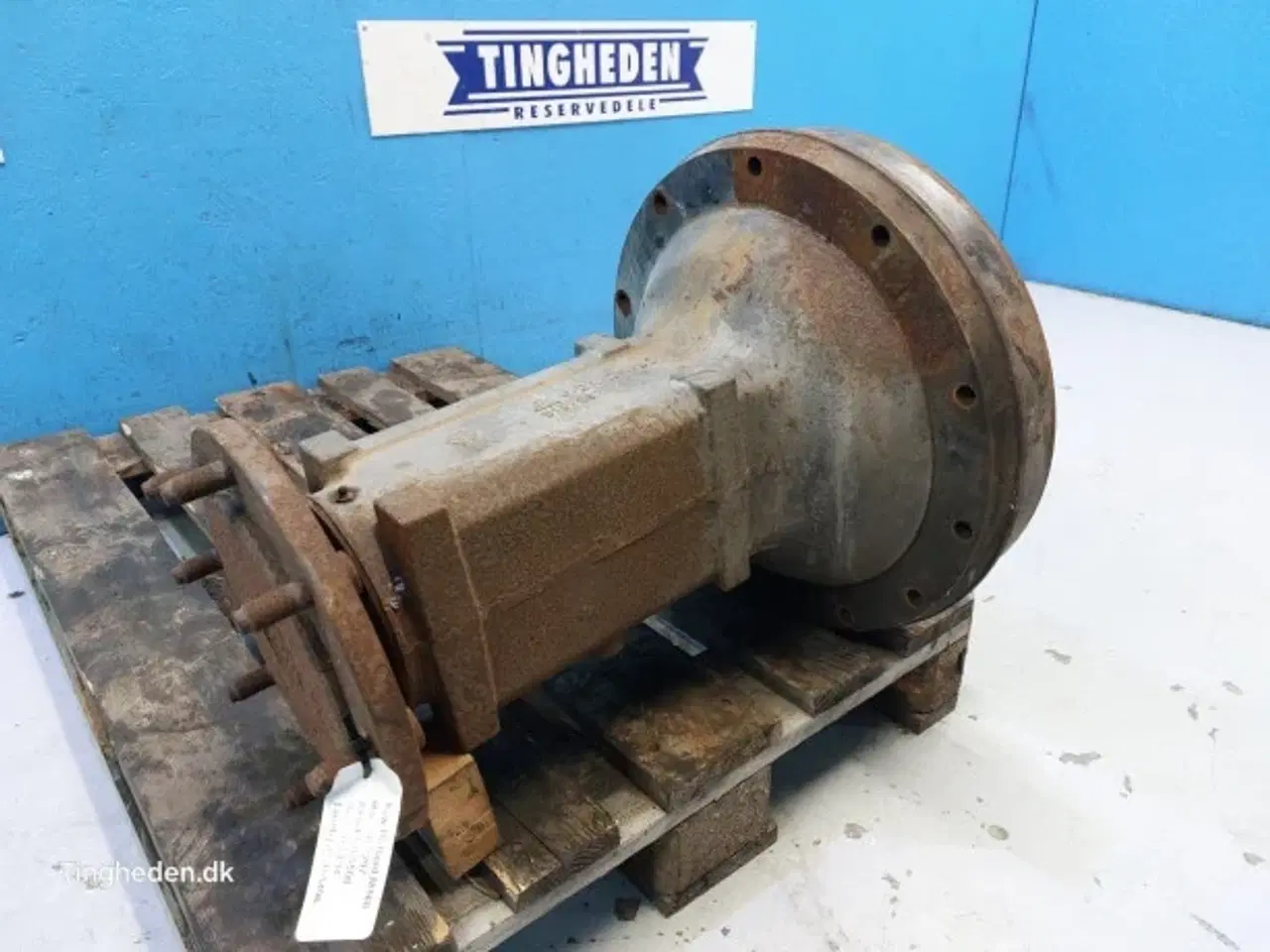 Billede 17 - New Holland M160 Lår 5165494