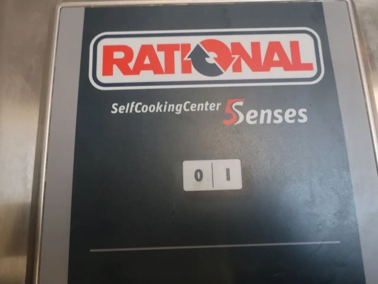 Billede 3 - Combi-ovn RATIONAL 5 SENSES selfcookingcenter