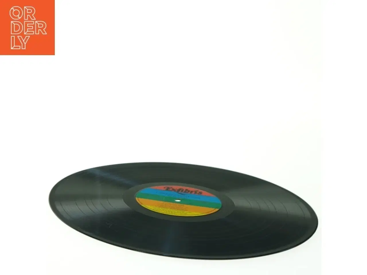 Billede 5 - Erik Grip: I dag er landet vort - LP (str. 31 x 31 cm)