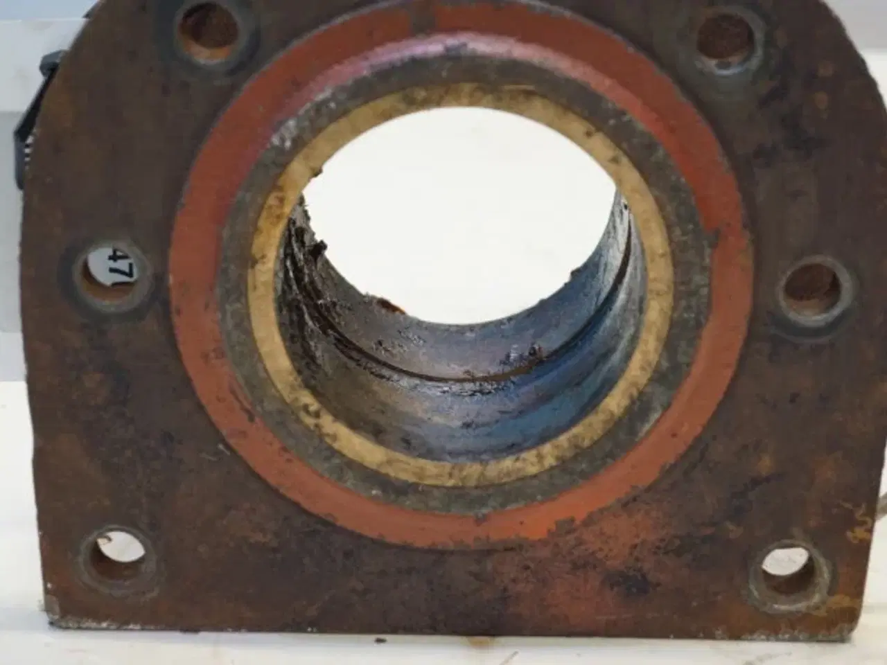 Billede 5 - Hesston 4700 Lejehus 706844773