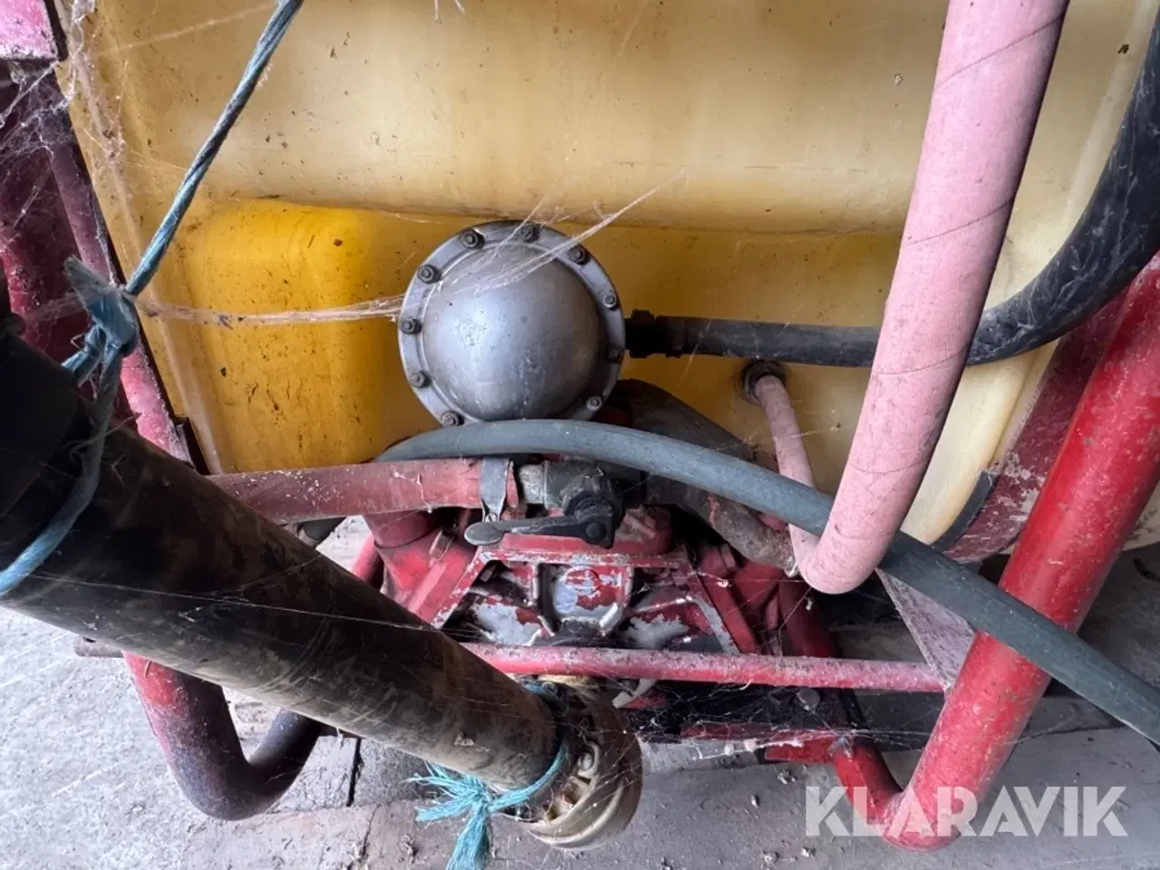 Billede 8 - Marksprøjte 500 liter