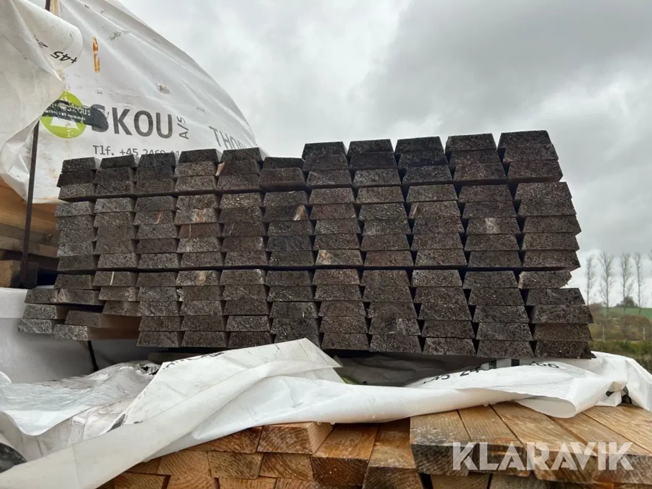 Billede 5 - Støbe lister Thorlund Gran 511