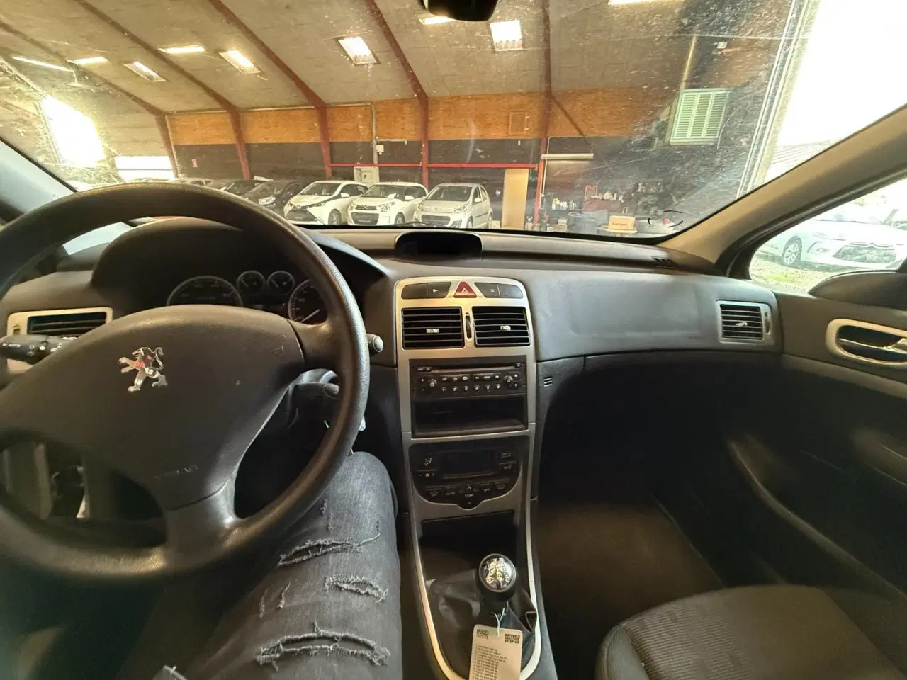 Billede 7 - Peugeot 307 2,0 SW 7prs