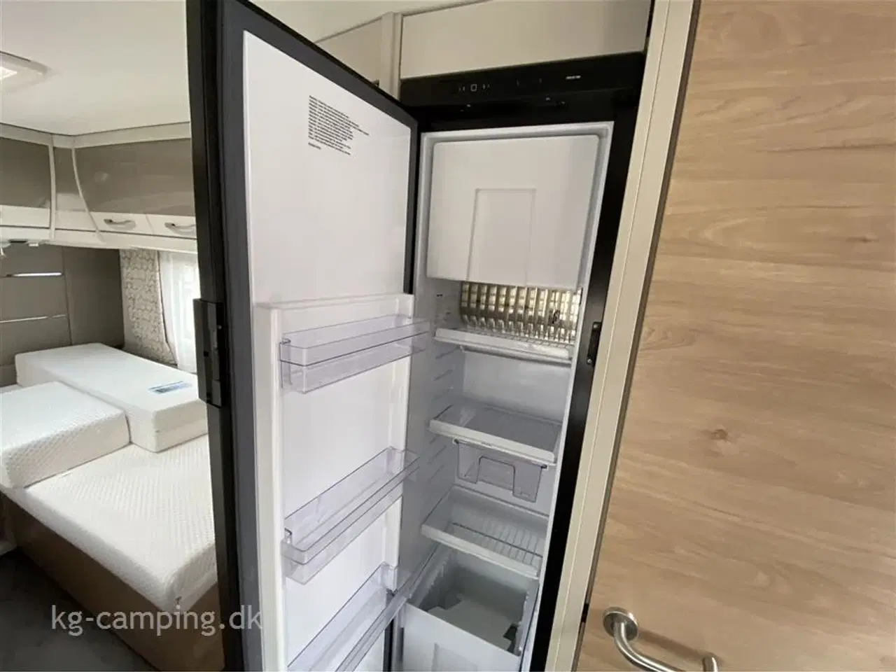 Billede 13 - 2021 - Dethleffs Nomad 510 LE Avantgarde   Masser af udstyr: Solceller - Inverter - Klimaanlæg - Fortelt - XT mover