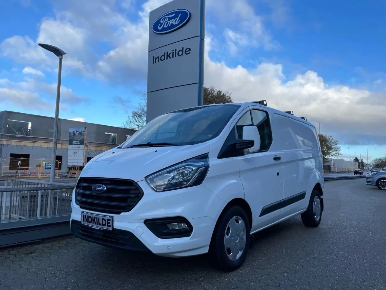 Billede 1 - Ford Transit Custom 280S 2,0 TDCi 130 Trend aut.