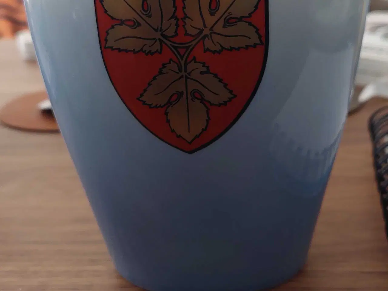Billede 1 - Vase fra Royal Copenhagen.