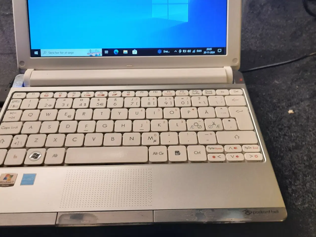 Billede 2 - Packard Bell NAV50