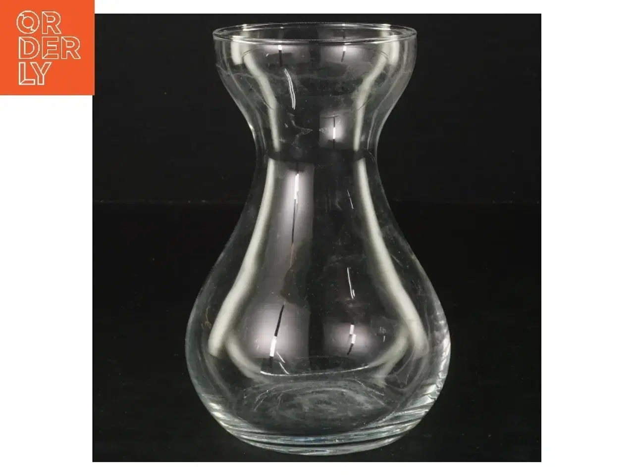 Billede 1 - Hyacintglas (str. 15 cm)