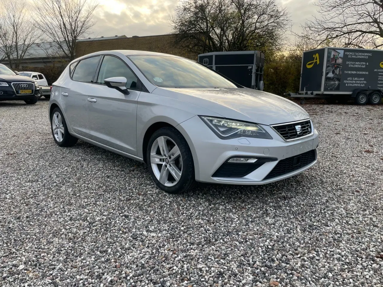 Billede 3 - Seat Leon 1,4 TSi 150 FR DSG
